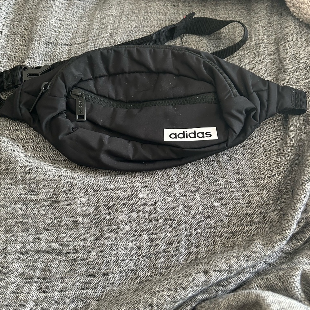 Adidas fanny pack athleisure bag – an essential companion for every adventure.
